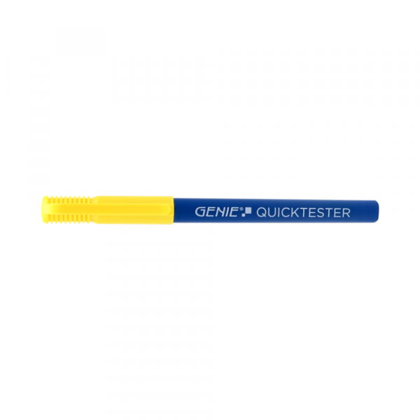 Marker za otkrivanje lažnih novčanica GENIE Quick Tester