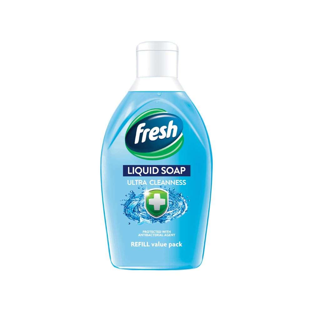 Tečni sapun FRESH antibakterijski 1 lit.