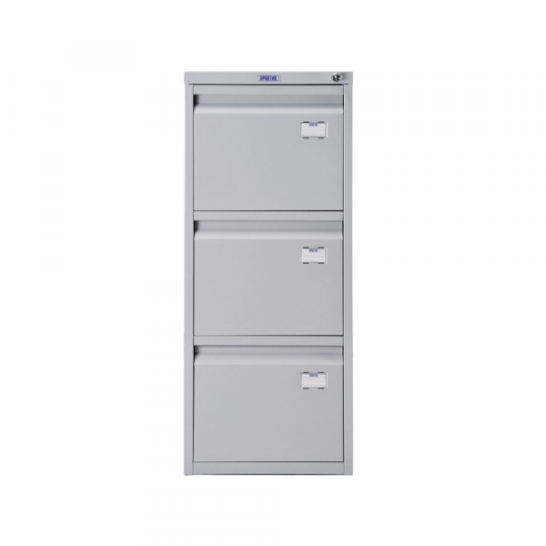 Metalni fiokar / kartotečni ormar/ Praktik A-43