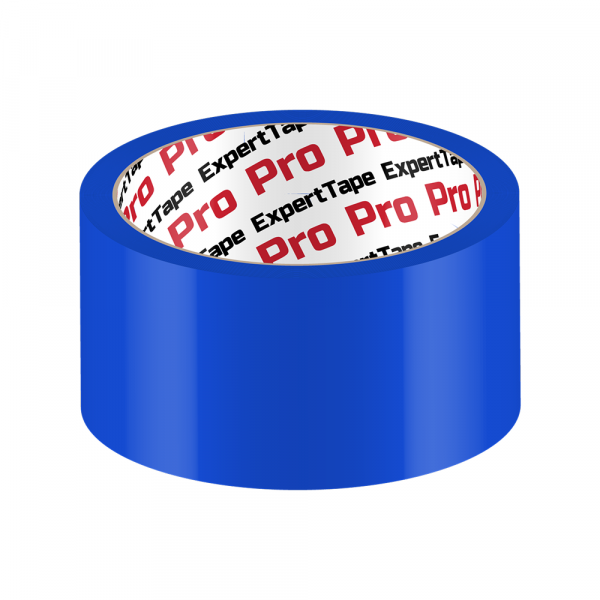Samolepljiva selotejp traka ExpertTape Pro 48x50 /50 mikrona/ plava