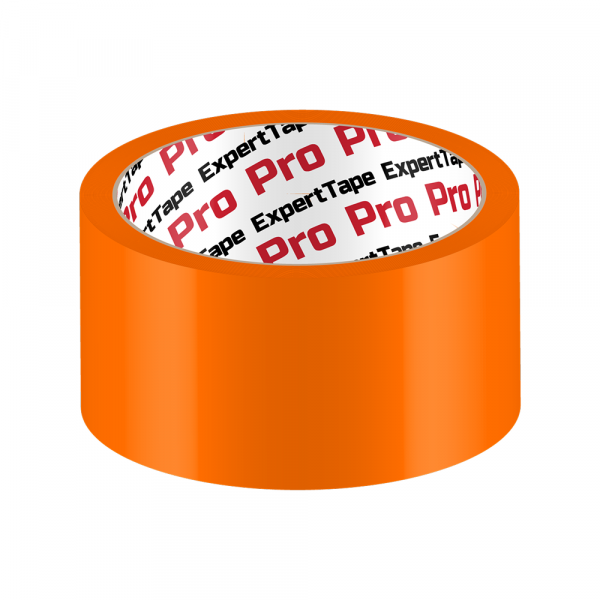 Samolepljiva selotejp traka ExpertTape Pro 48x50 /50 mikrona/ narandžasta