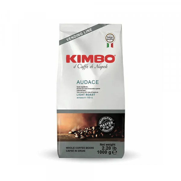 Kafa u zrnu Kimbo Vending Audace 1 kg