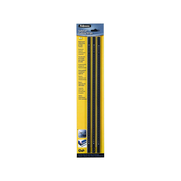 Trake za potezne rezače papira Fellowes A4- 3x 5411501