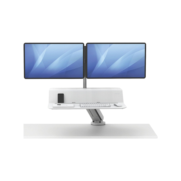 Radna platforma Fellowes Lotus Sit-Stand  dual 8081801