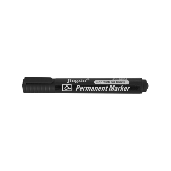 Permanent marker JX 8004 crni