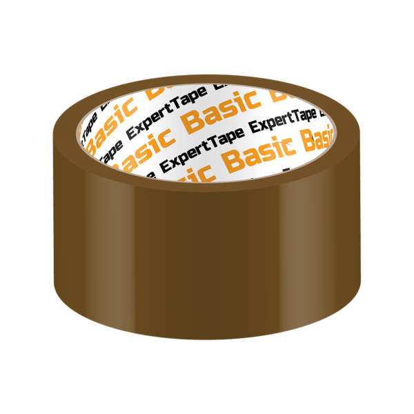 Samolepljiva selotejp traka ExpertTape Basic 48x50 /40 mikrona/ mat