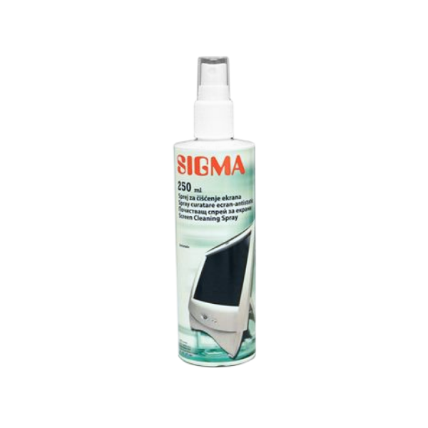 Višenamenski sprej za čišćenje Sigma 250ml 9986401