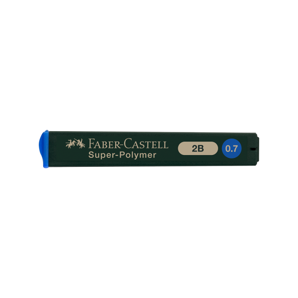 Mine za tehničku olovku Faber Castell 0,7 2B 120702