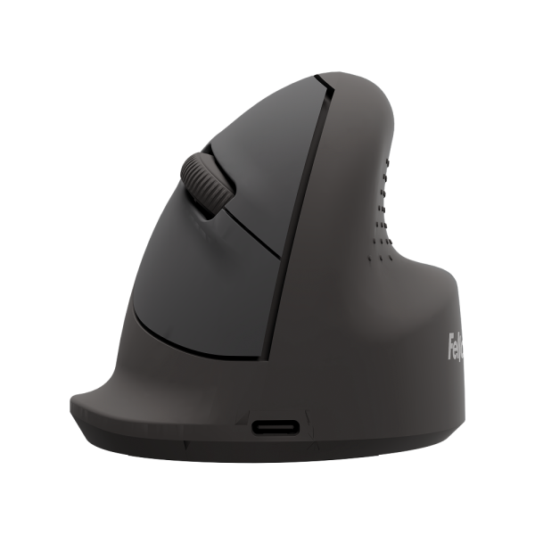 Miš ergonomski Fellowes Breyta 100143579 crni