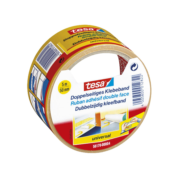 Obostrano lepljiva traka 5cm/5m TESA 56170-10