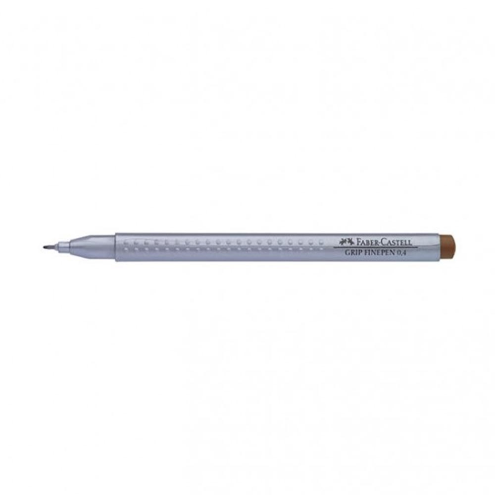 Lajner 0.4 Faber Castell braon 87