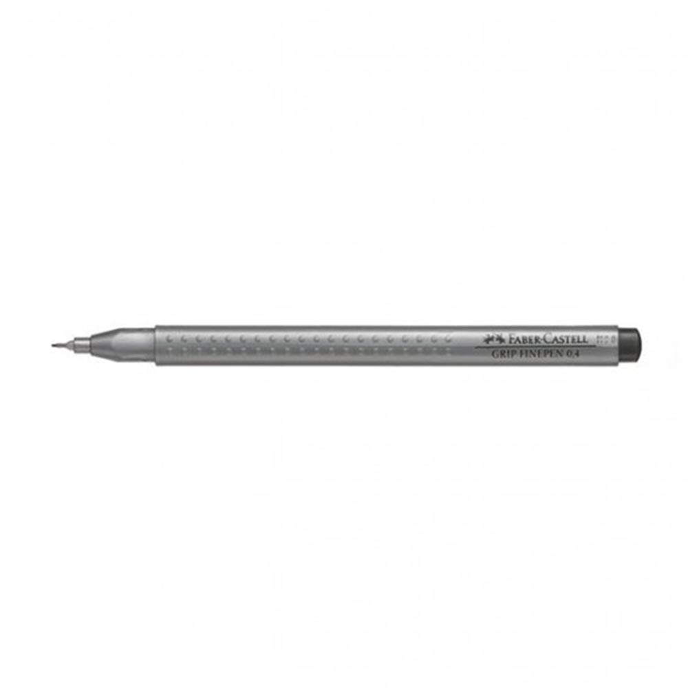 Lajner 0.4 Faber Castell crni 151699