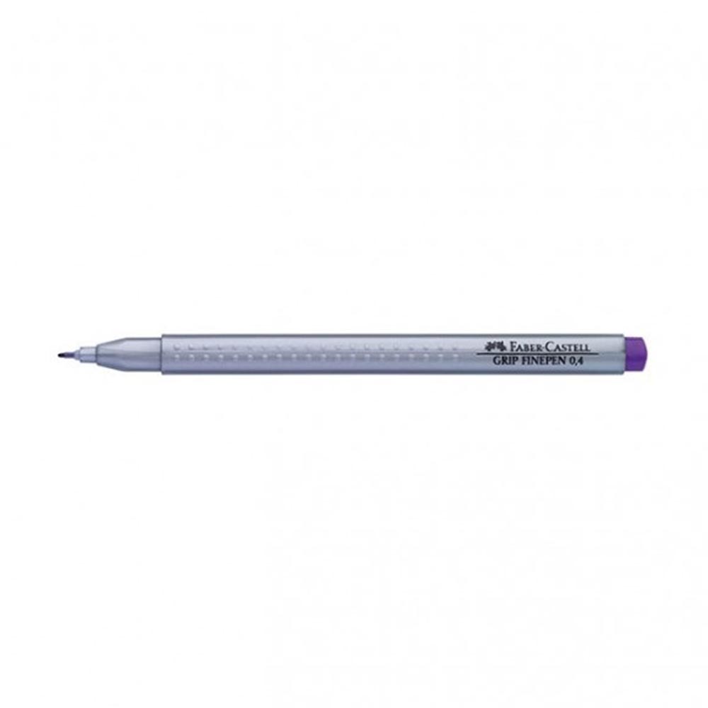 Lajner 0.4 Faber Castell ljubičasti 151634