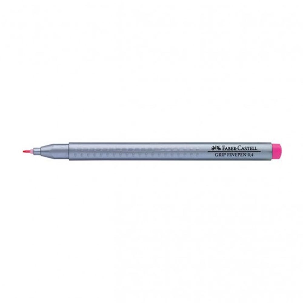 Lajner 0.4 Faber Castell roze 151619