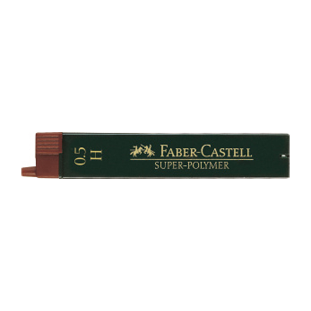 Mine za tehničku olovku Faber Castell 0,5 H 06300