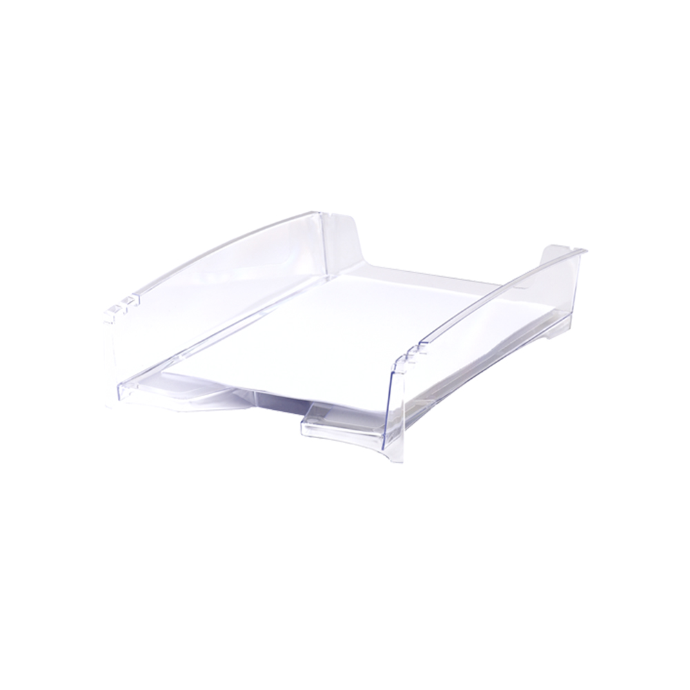Polica za dokumenta FELLOWES G2D  transparentna 0008401