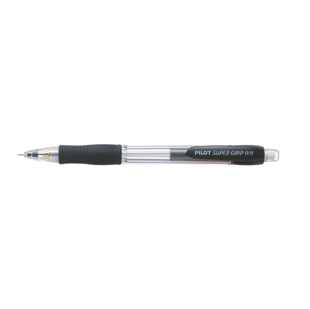 Tehnička olovka PILOT Super Grip H 185 crna 0.5mm 154287