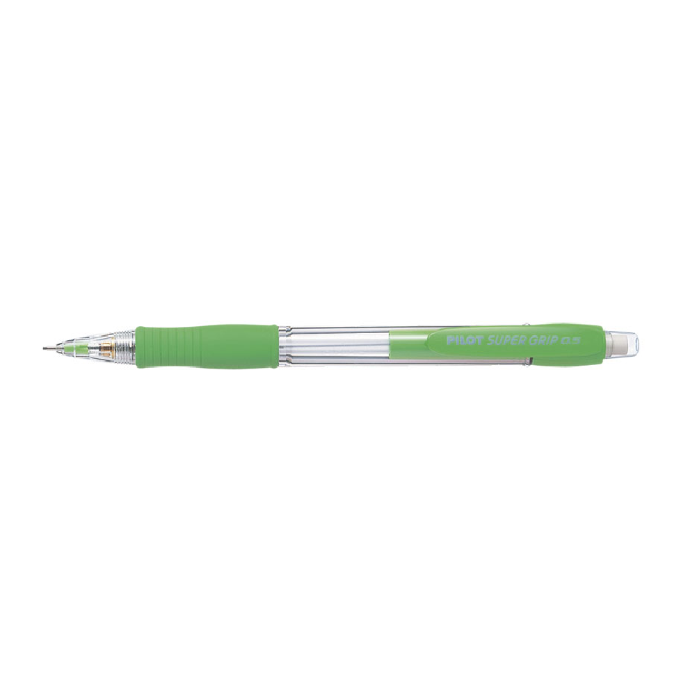 Tehnička olovka PILOT Super Grip H 185 sv.zelena 0.5mm 154317