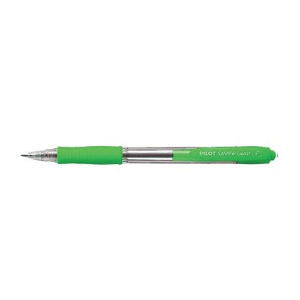 Tehnička olovka PILOT Super Grip H 185 zelena 0.5mm 160974