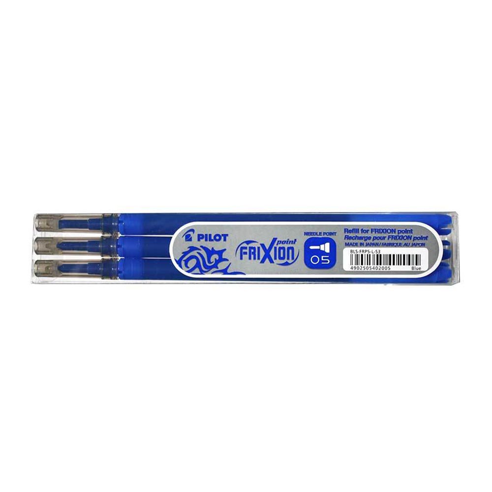 Uložak za PILOT Frixion 0.5  plavi 402005