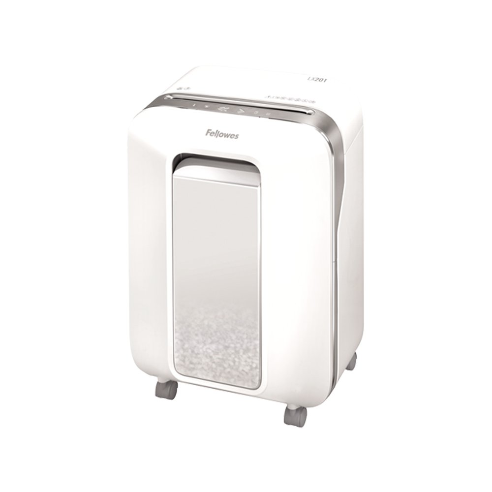 Uništivač dokumenata FELLOWES LX-201 5050101 Beli