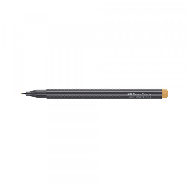 Lajner 0.4 Faber Castell oker zlatni 151682