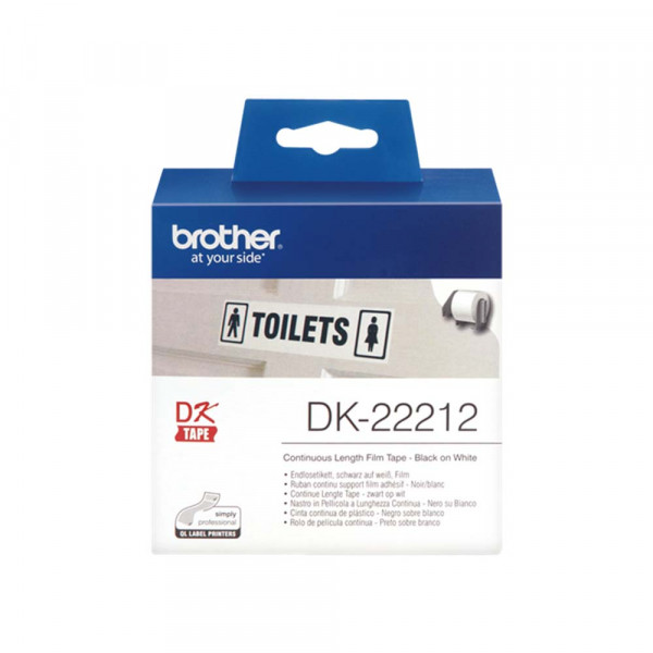 DK-22212 Kontinuirana traka 62mm x 15.24m