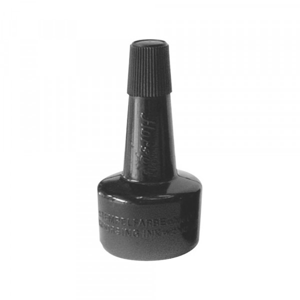 Mastilo za pečate 28ml HORSE crno original