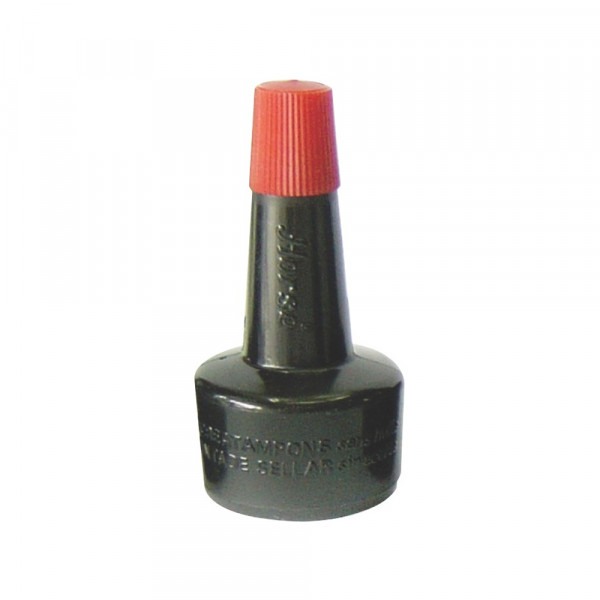 Mastilo za pečate 28ml HORSE crveno original