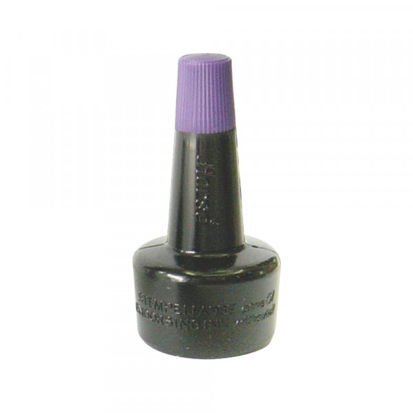 Mastilo za pečate 28ml HORSE ljubičasto original