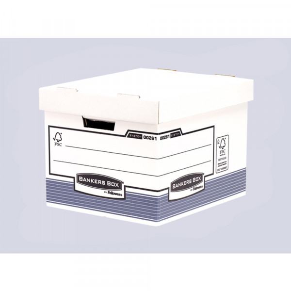 Kutija za arhiviranje Fellowes standard 404x335x292mm 0026101