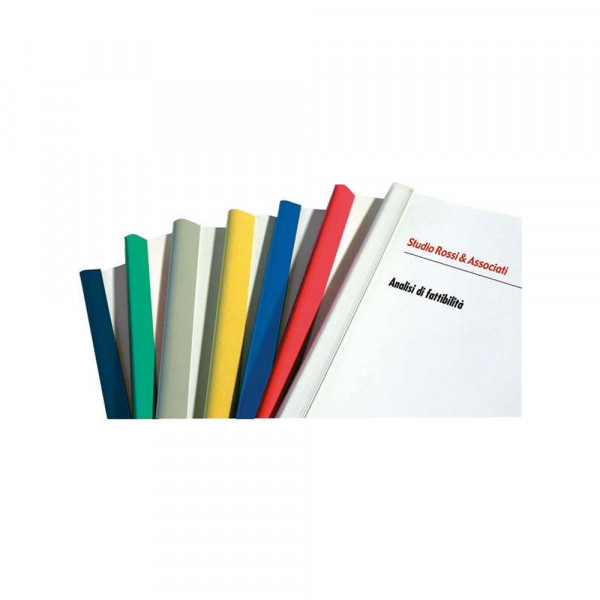 Lajsna za klizno koričenje Fellowes 3 mm 1/50