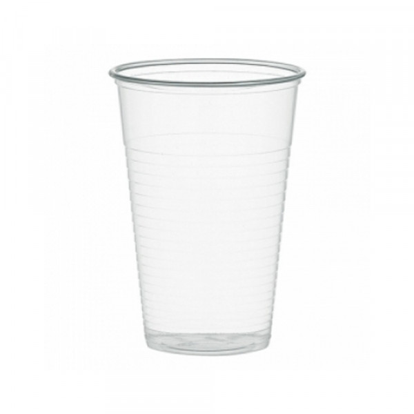 Čaša 200ml  PVC providna