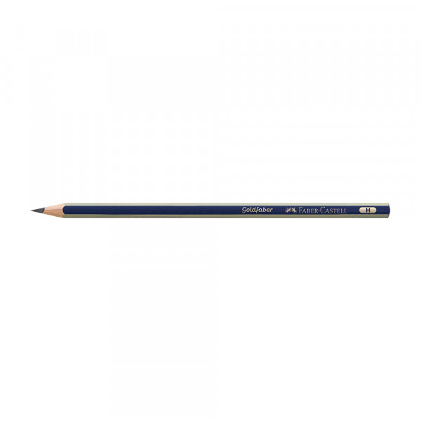 Grafitna olovka Faber Castell Gold H 112511