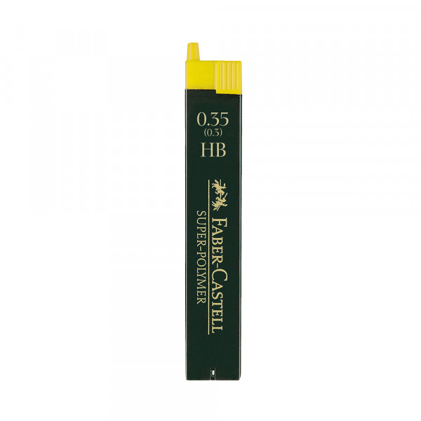 Mine za tehničku olovku Faber Castell 0,35 HB 02980