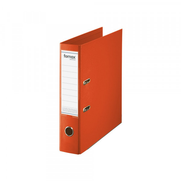 Registrator PVC FORNAX PREMIUM samostojeći narandžasti