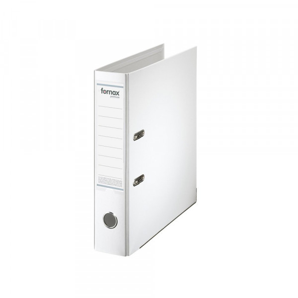 Registrator PVC FORNAX PREMIUM samostojeći beli