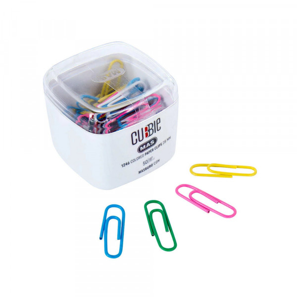 Spajalice MAS Cubbie 28mm u boji 1/50 1246