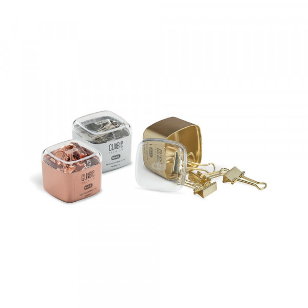 Štipaljka MAS Cubbie 19mm Rose Gold 1/5 132404