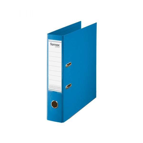 Registrator PVC FORNAX PREMIUM samostojeći svetlo plavi