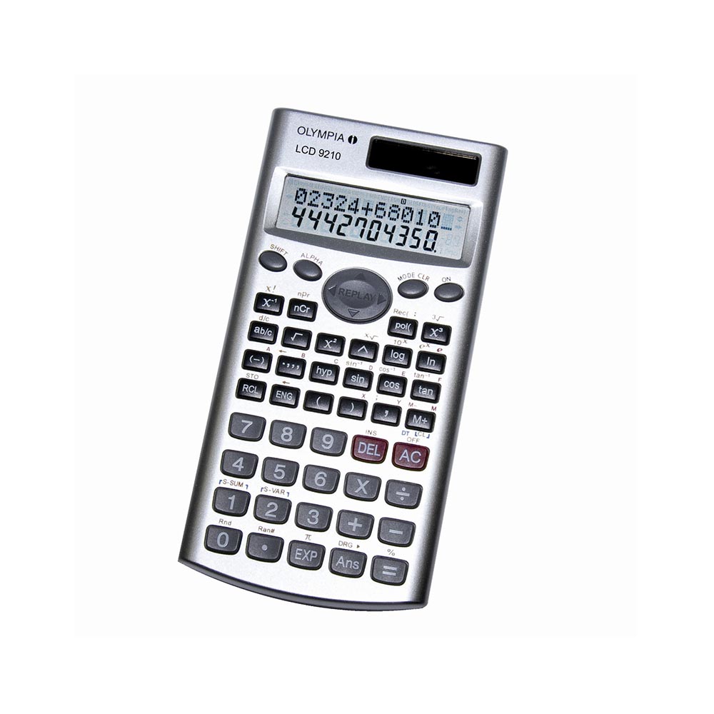 Kalkulator Olympia LCD 9210 matematički (EOL)