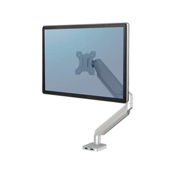 Nosač monitora Fellowes Platinum series Single sivi 8056401