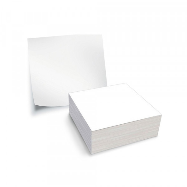 Blok za beleške 9x9cm lajmovan 450 lista