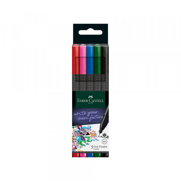 Lajner 0.4 Faber Castell 1/5 151604  basic