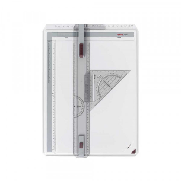 Tabla za crtanje A3 ROTRING Rapid + torba