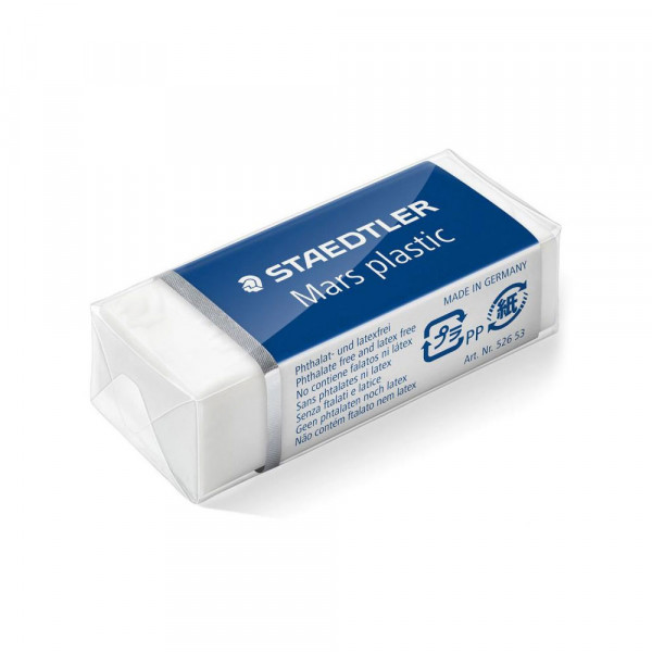 Gumica Staedtler Mars plastic (B30)