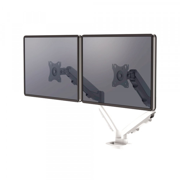 Nosač monitora Fellowes Eppa Dual  beli 9683501