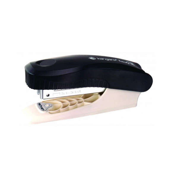 Heftalica KANGARO TRENDY - 35 - crna 24/6