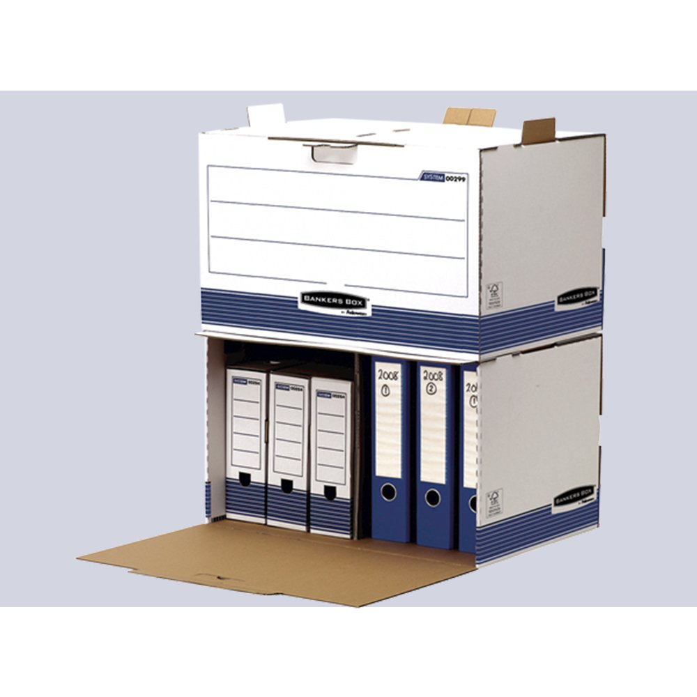 Kontejner za arhiviranje Fellowes 389x557x335mm 0029901