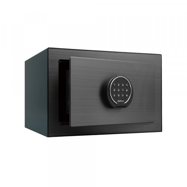Sef DIPLOMAT Combi 5 EL Titanium black